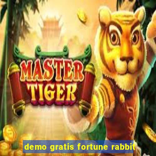 demo gratis fortune rabbit